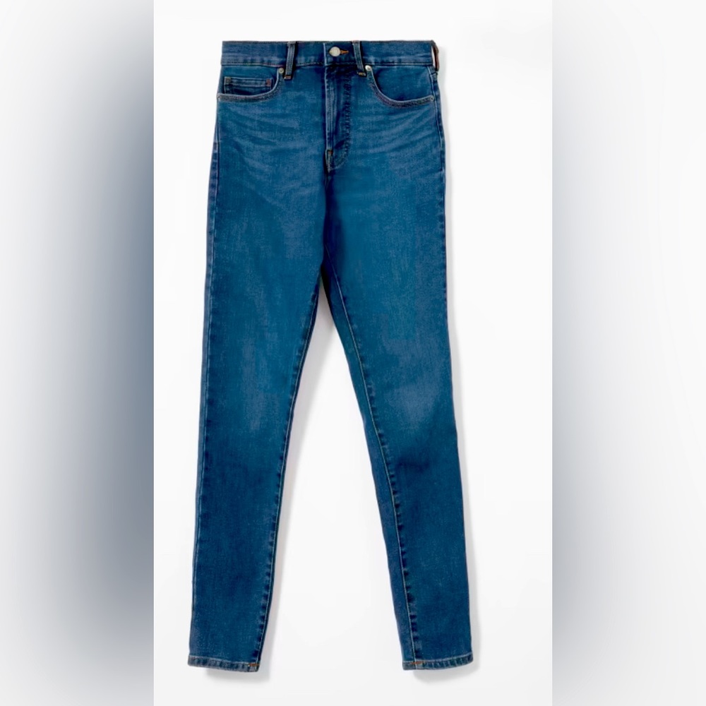 Everlane High Rise Skinny